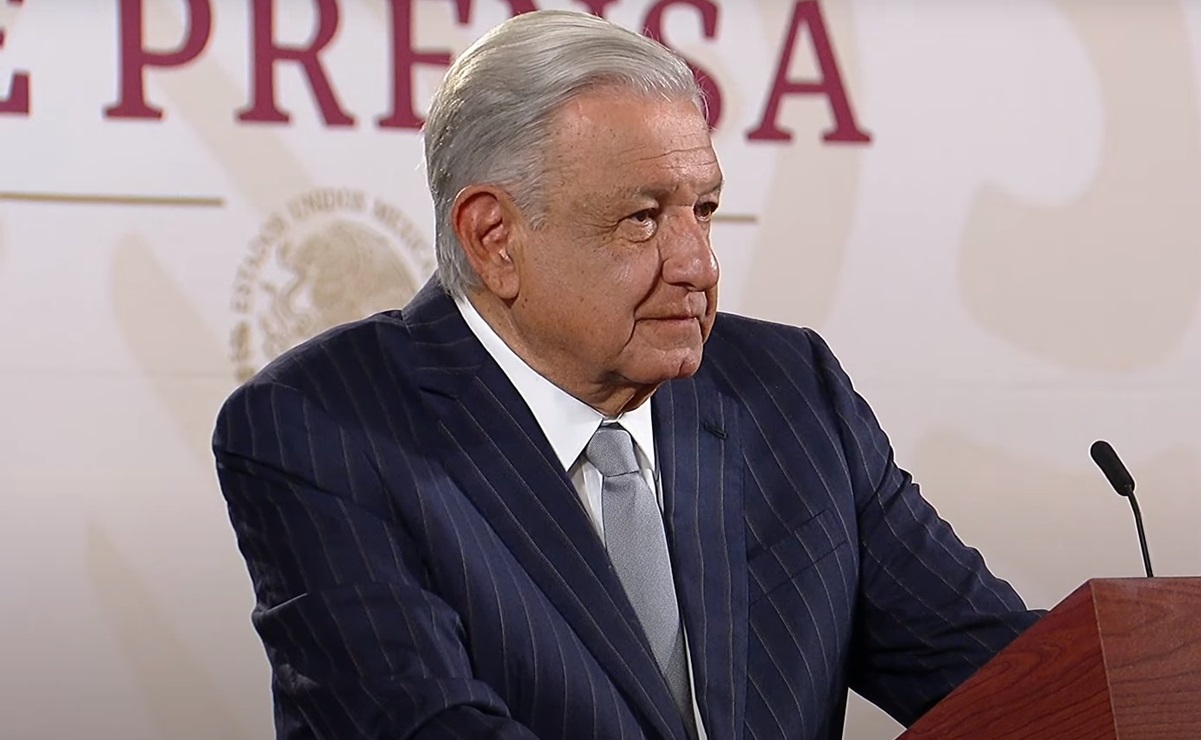 “Duermo tranquilo”: AMLO llega “muy bien” de salud a fin de sexenio, pero con “achaques” por la edad   