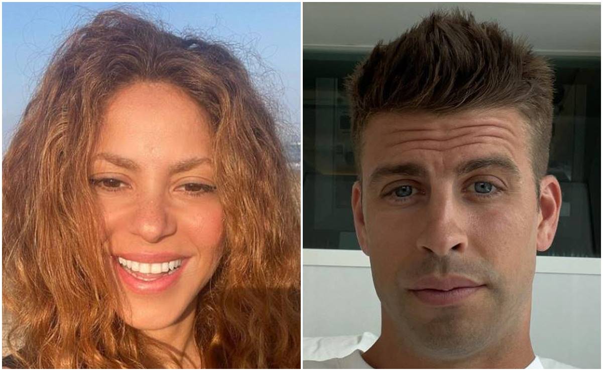 Shakira y Piqué cumplen años hoy: la cantante recibe curioso pastel pero le quita la cara de su ex