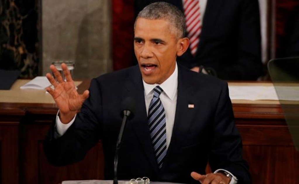 Obama warns against cynicism in his last State of the Union