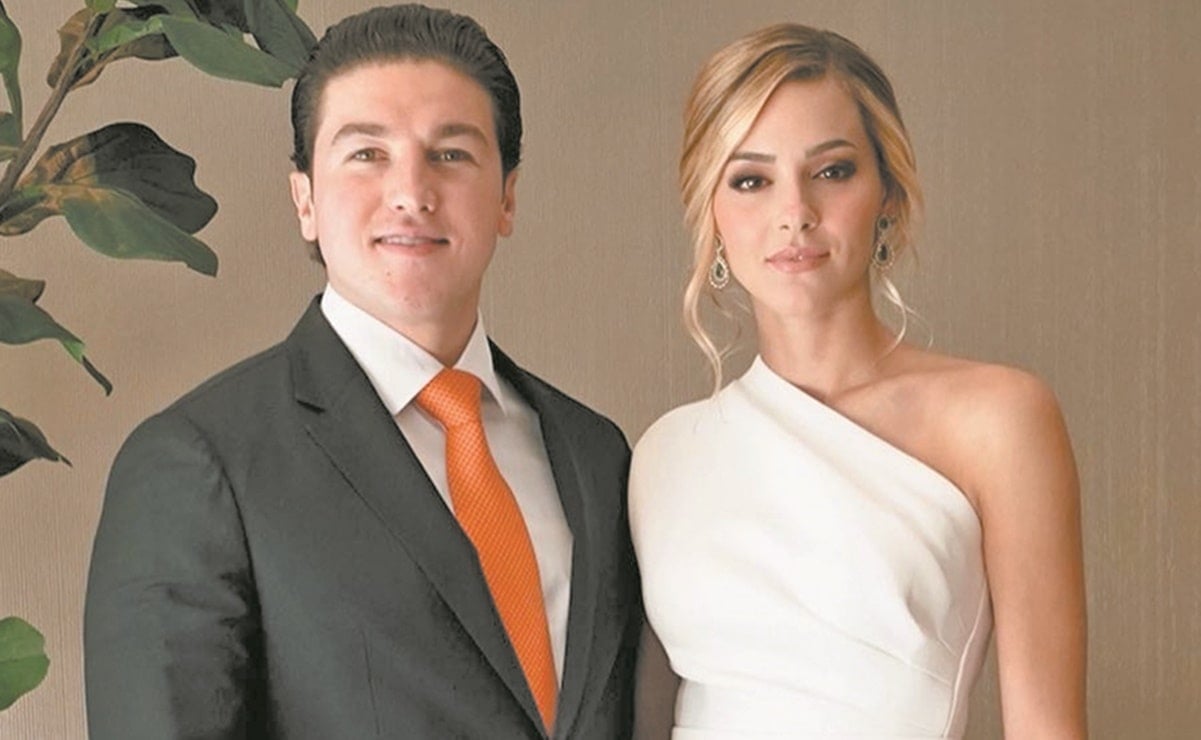 Samuel García destapa a su esposa, Mariana Rodríguez, para el Senado