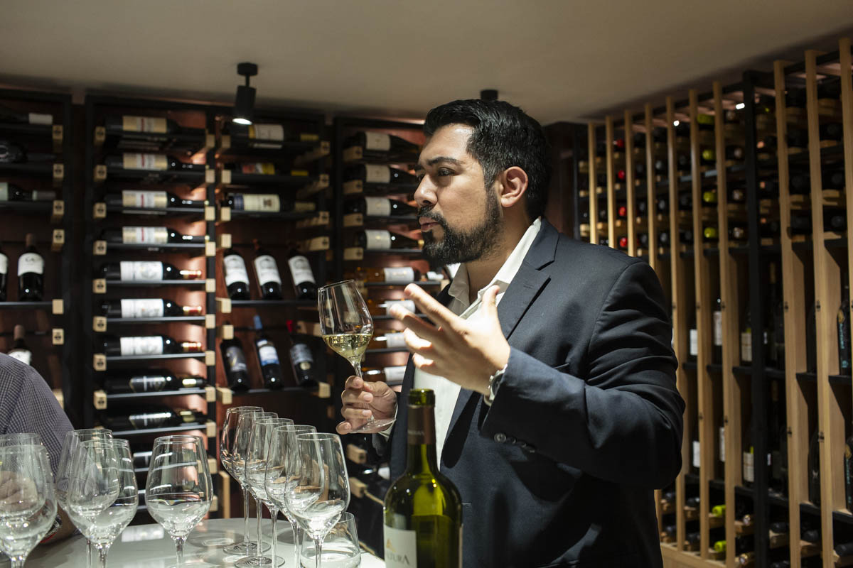 Cata exclusiva para suscriptores de El Universal +