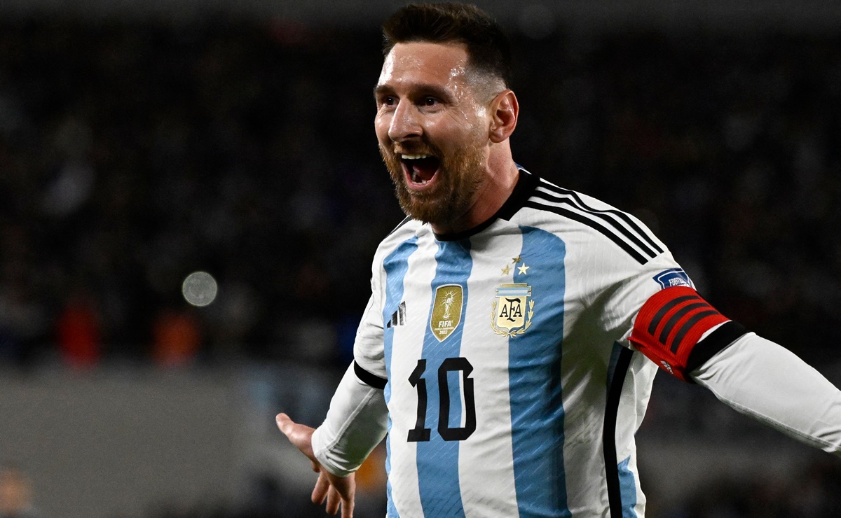 Lionel Messi. ¿En cuánto está valorada la fortuna del astro argentino?