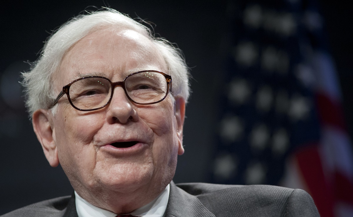 Así cuida su dinero el multimillonario Warren Buffett 