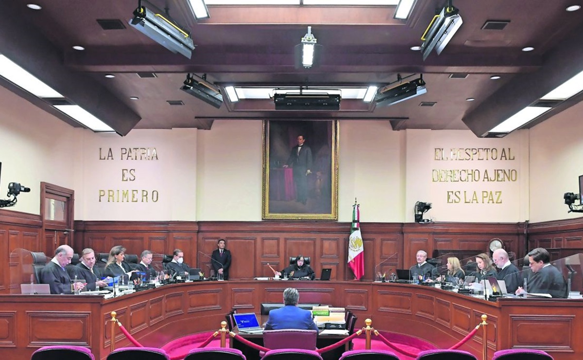 El Senado se burla de la Corte