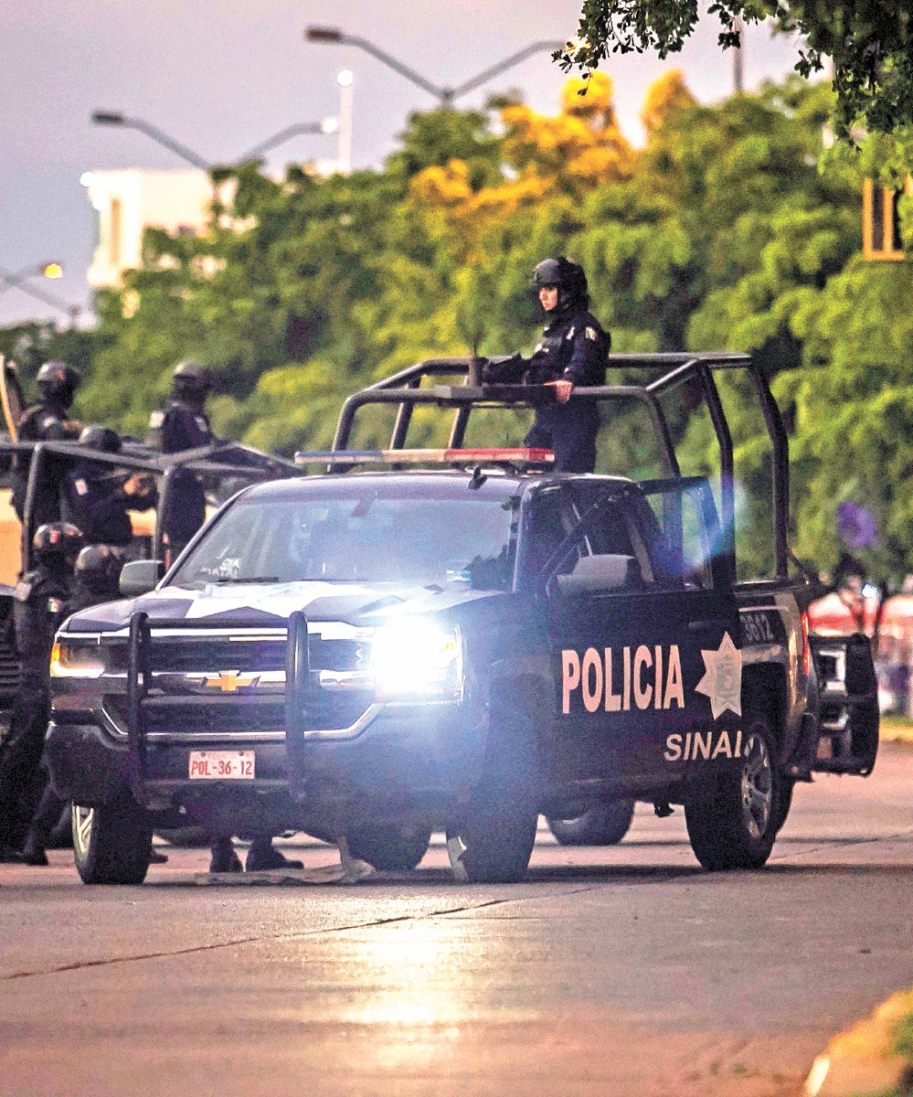 AMLO: no tuve informe de operativo en Culiacán