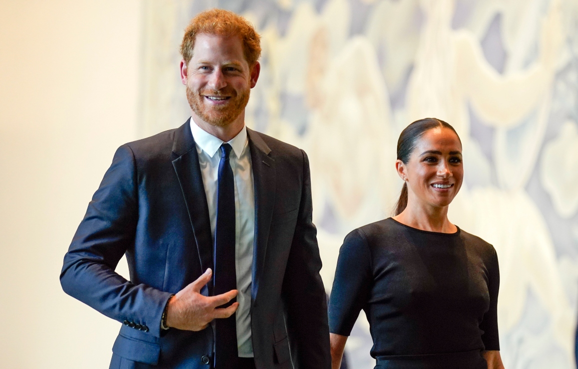 El príncipe Harry y Meghan Markle volverán a Reino Unido por segunda ocasión