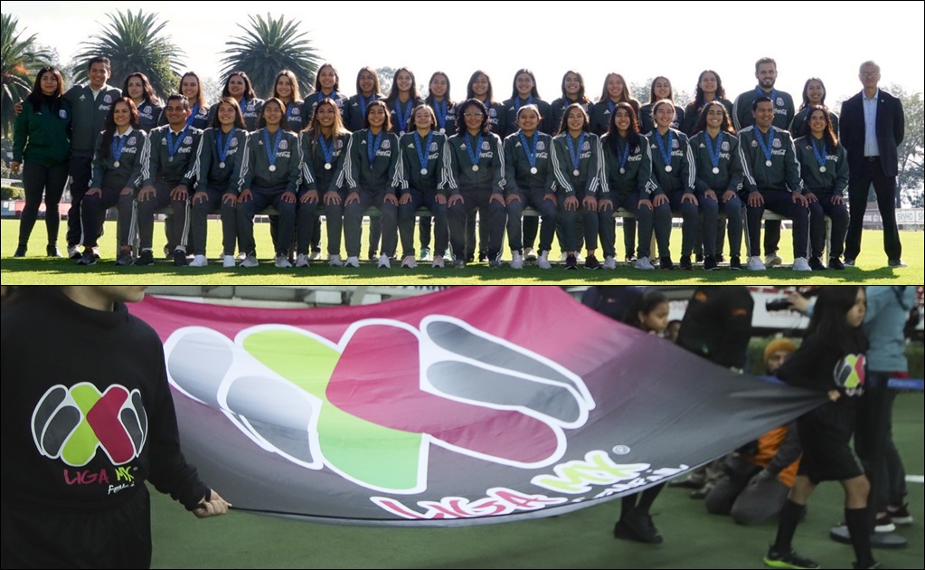 Liga MX Femenil, parte del éxito de la Sub 17