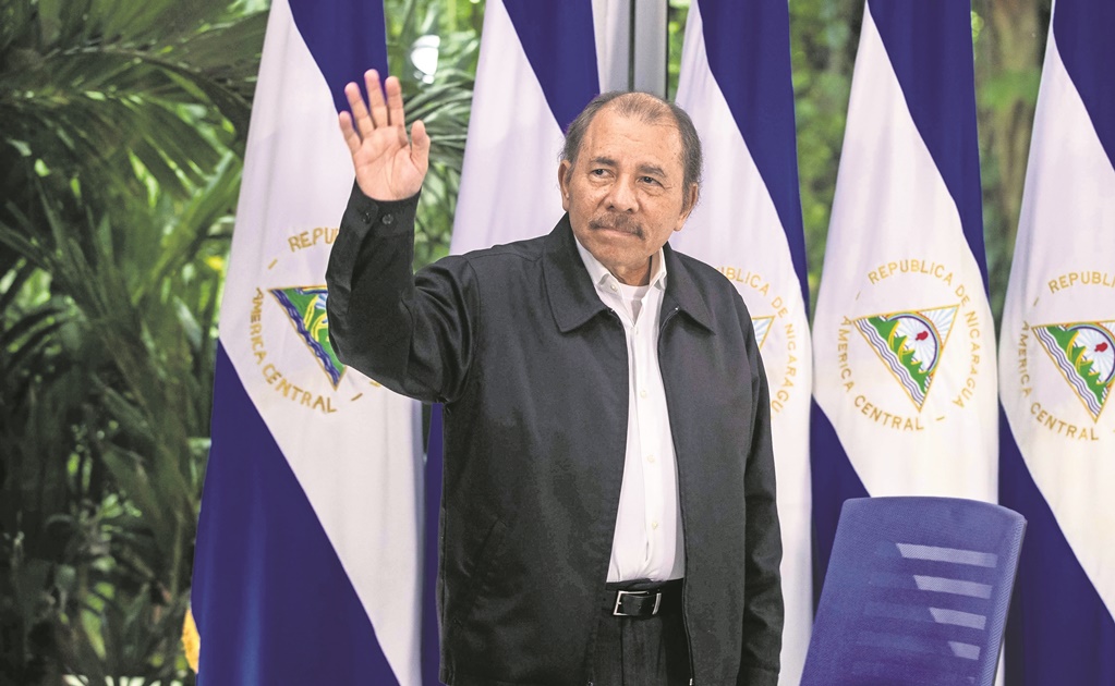 México mantiene apoyo firme al régimen de Ortega