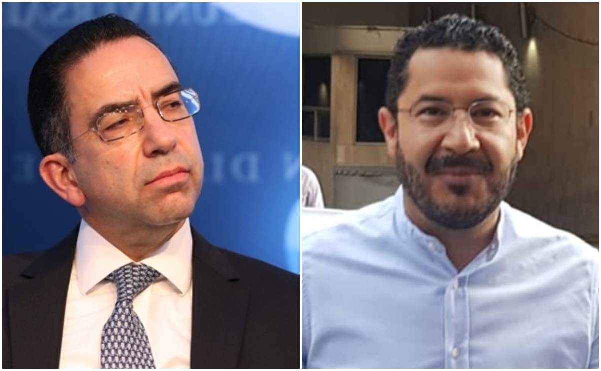 Batres critica sexenio de Calderón y Javier Lozano lo tacha de "vulgar porro de Morena"