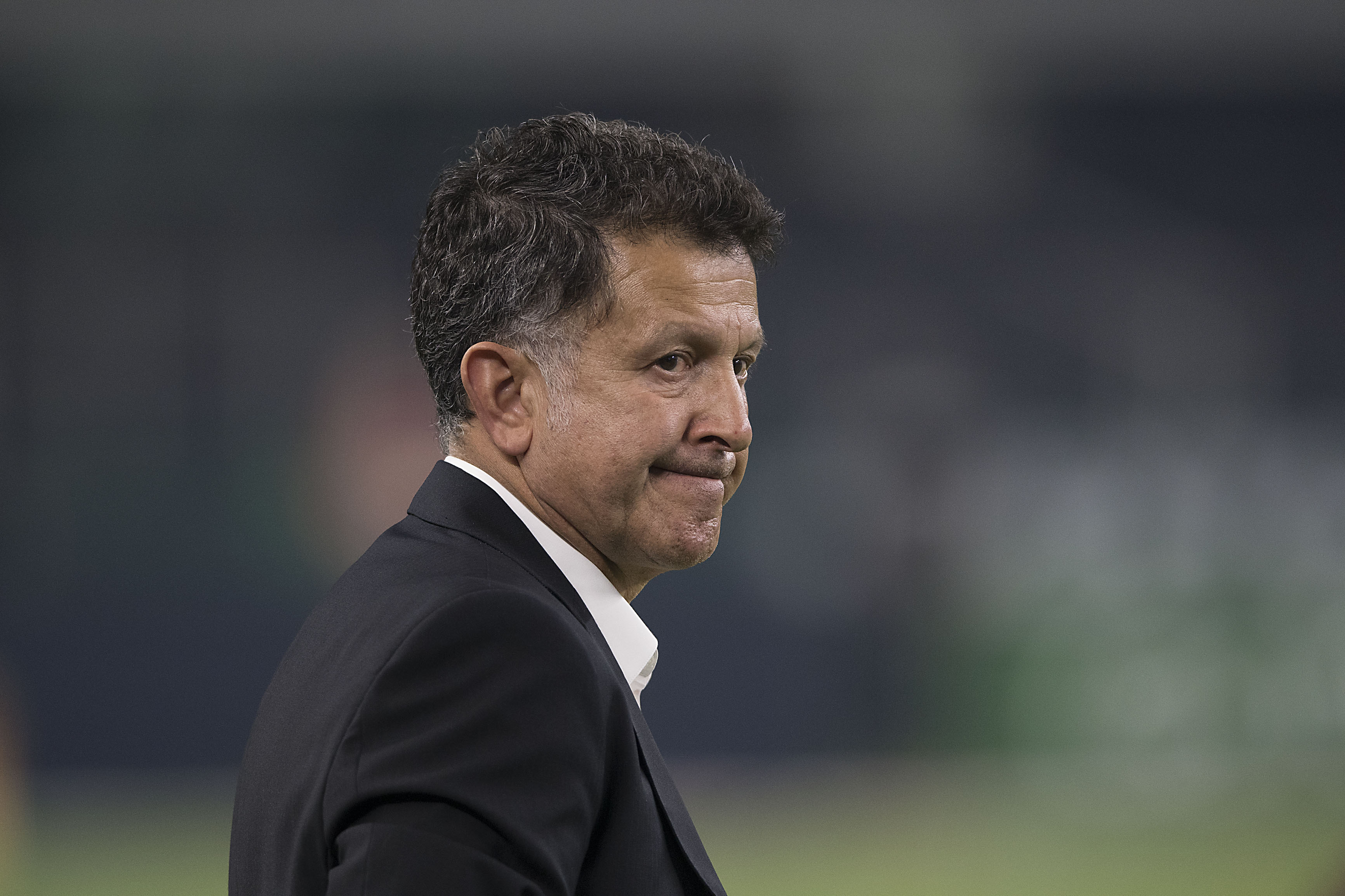 Osorio ya estaría apalabrado con otra Selección