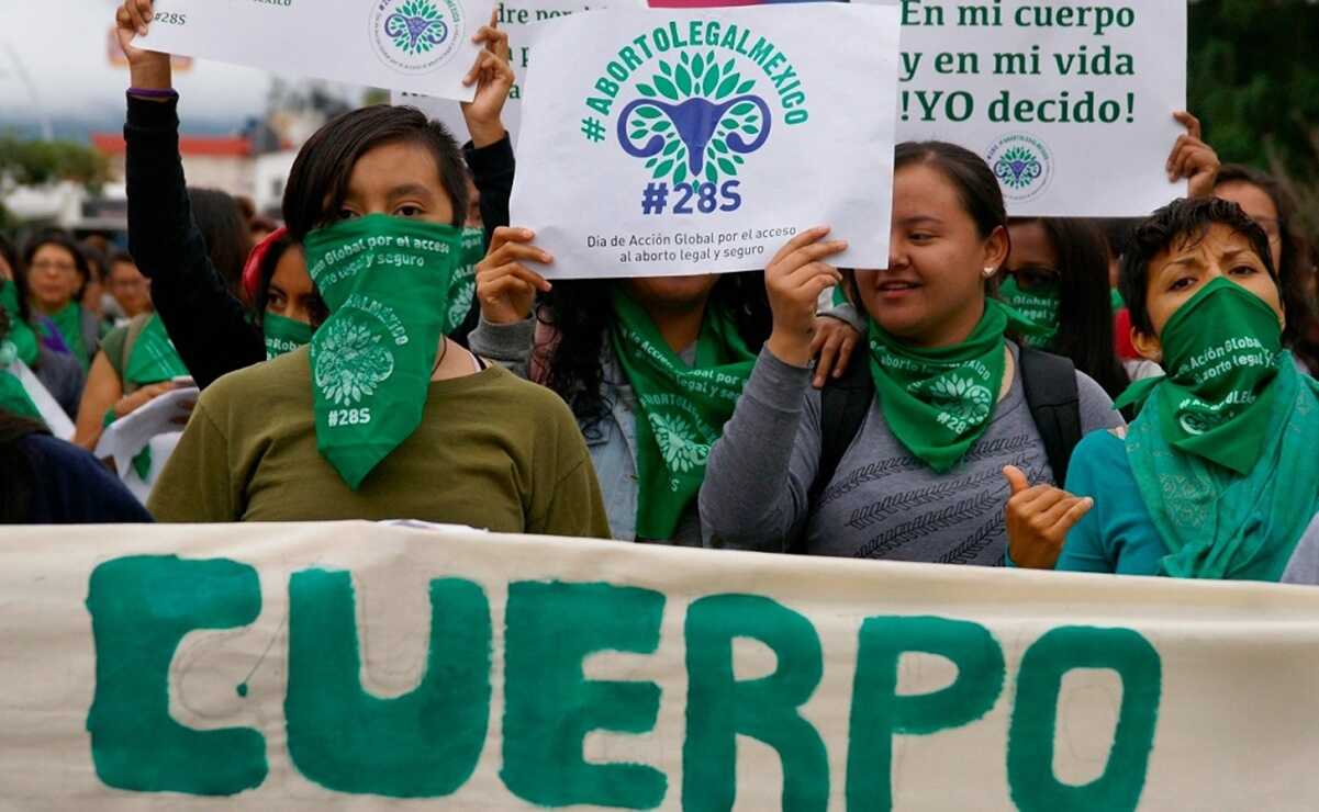 Arranca en Oaxaca “jornada abortera”; exigen garantizar acceso gratuito al aborto