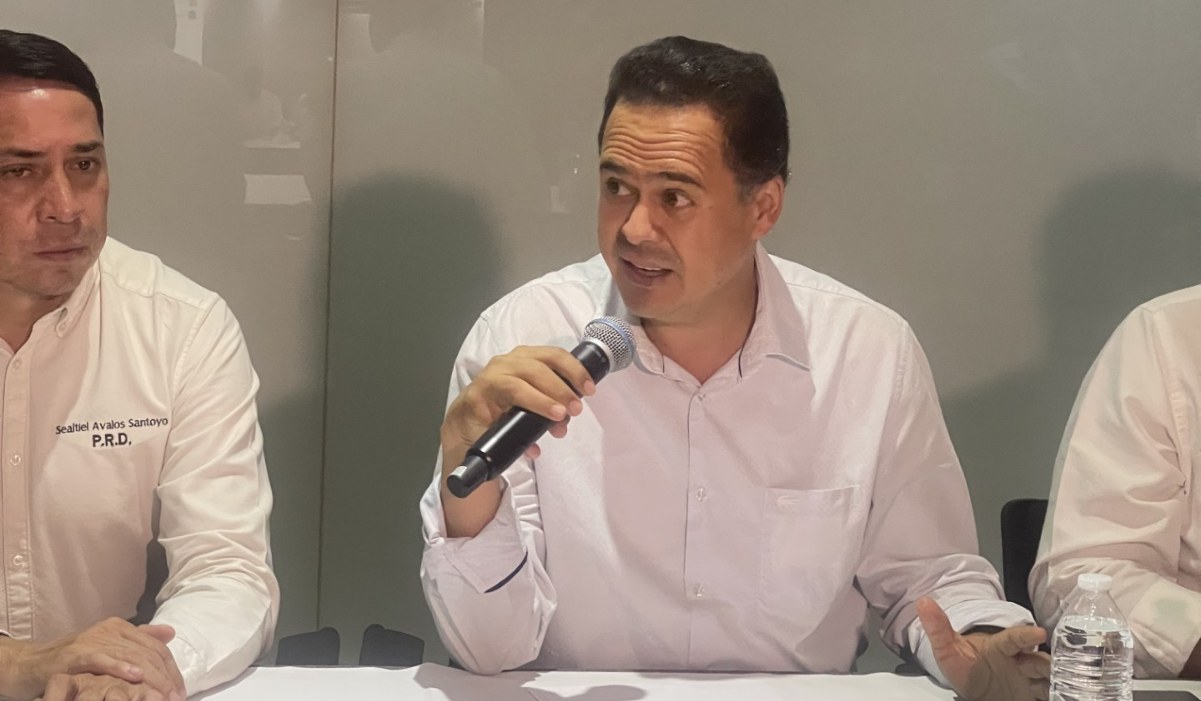 Renuncia Eduardo López Mares a la dirigencia del PAN en el estado de Guanajuato