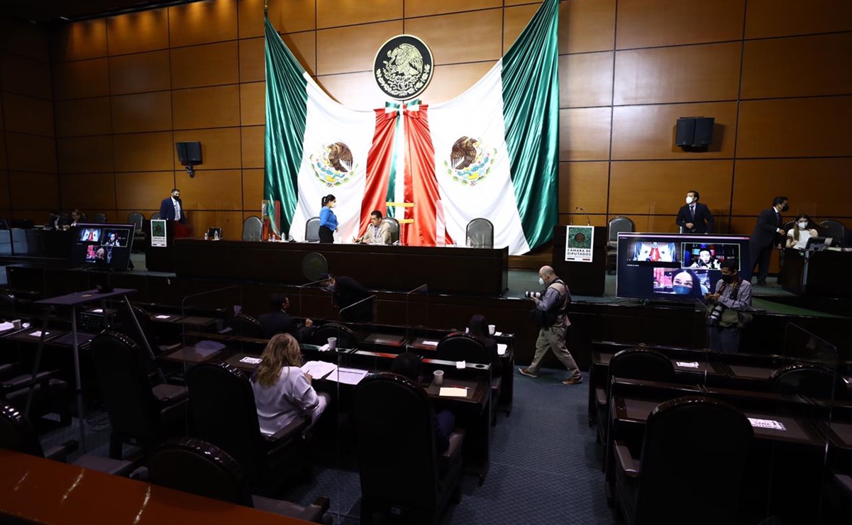 Comisión de Justicia de San Lázaro debate ampliación de mandato de Zaldívar