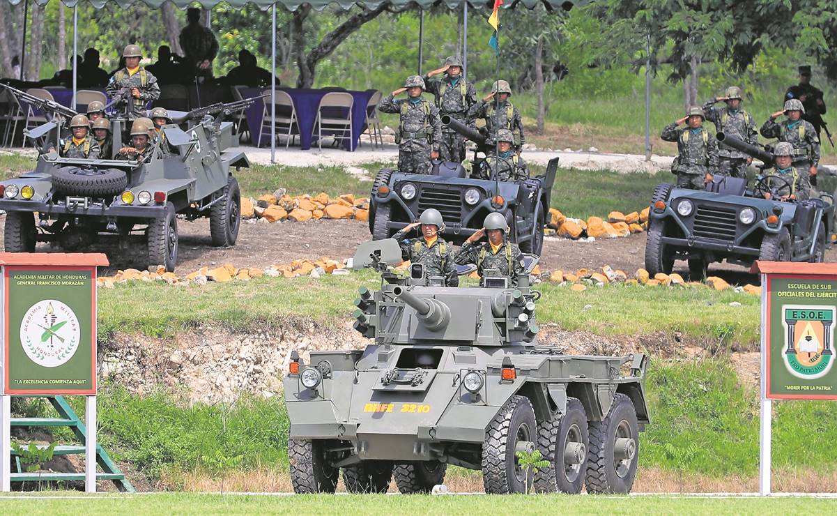 Pobreza en Latinoamérica no frenó gasto militar