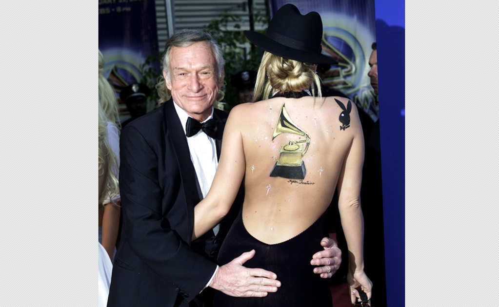Reportan muy enfermo a Hugh Hefner, creador de "Playboy"