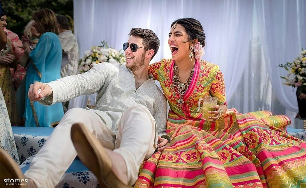 Priyanka Chopra y Nick Jonas se casan en fastuosa ceremonia en India