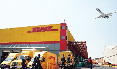 DHL aumentará sus operaciones 