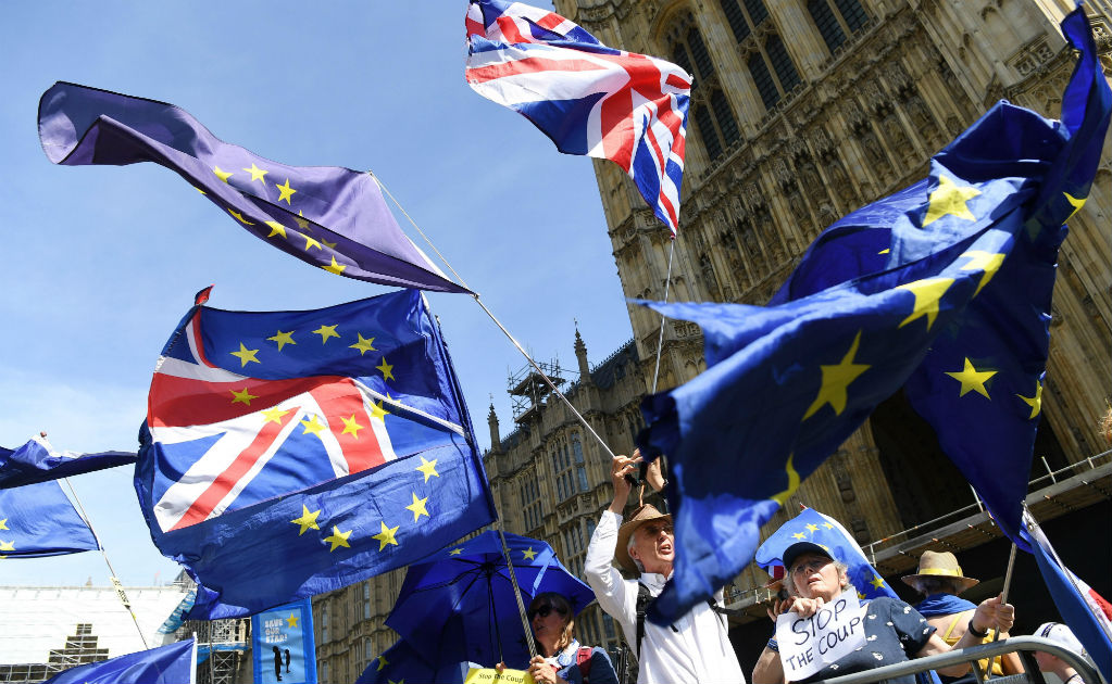 UE pide a Londres garantizar base democrática en el "Brexit"