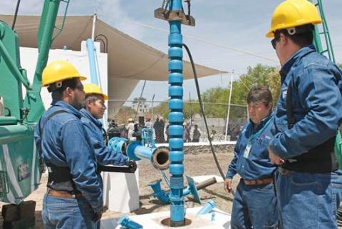  Preparan reglamento de manejo de agua 