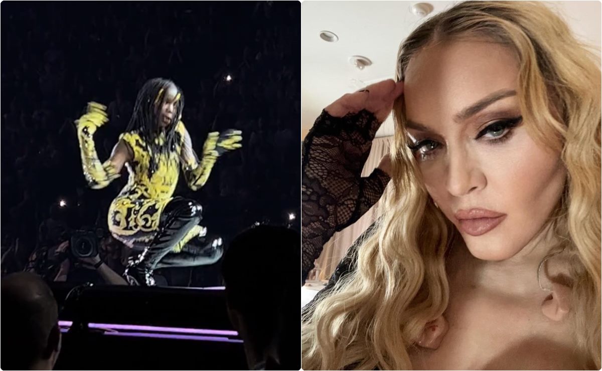 Hija de Madonna sorprende con baile “Vogue” durante su gira Celebration Tour: VIDEO