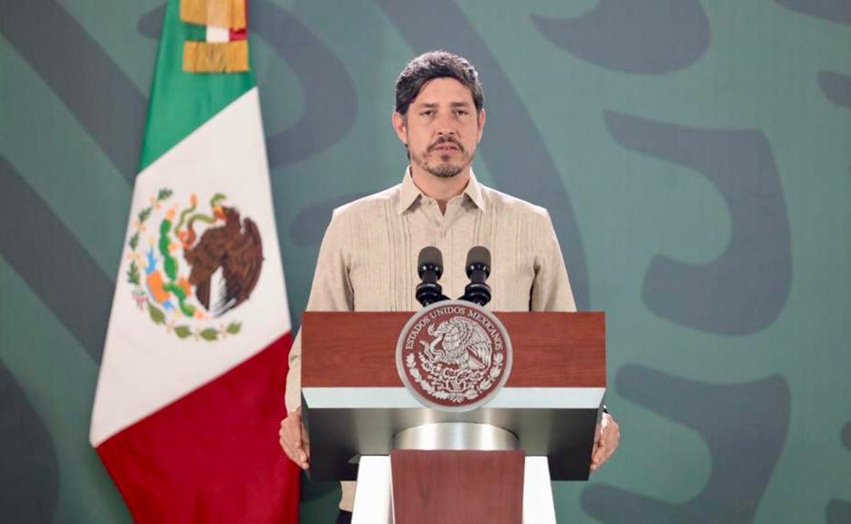 Corresponde a México decidir sobre posible extradición de esposa de Pedro Castillo: embajador Monroy  