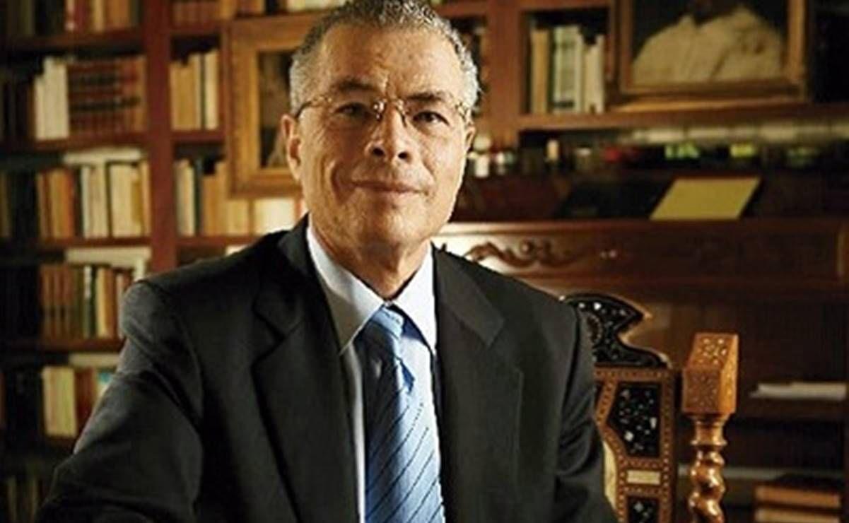 ¿Quién fue Juan Velásquez, el abogado de los presidentes de México?