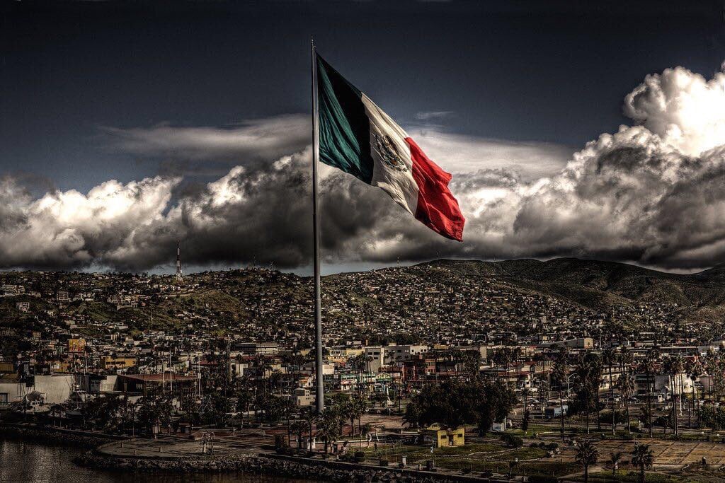 México, creo  en ti