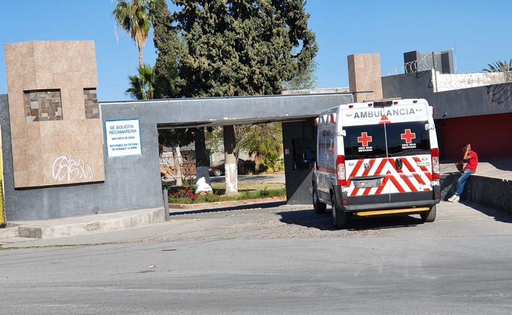 Hallan el 14 de febrero a hombre sin vida en motel de Torreón