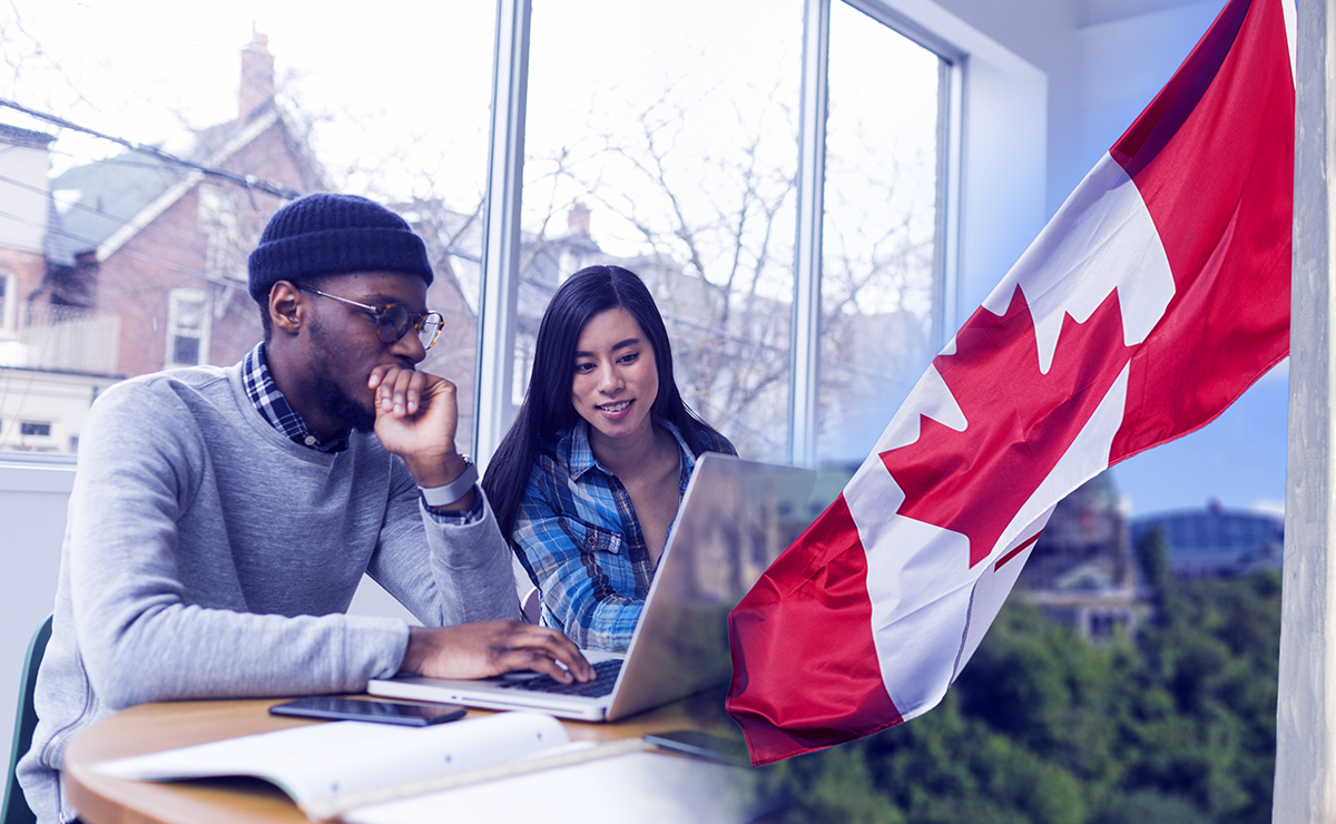 Por esta razón, Canadá limita por dos años el ingreso al país de estudiantes internacionales