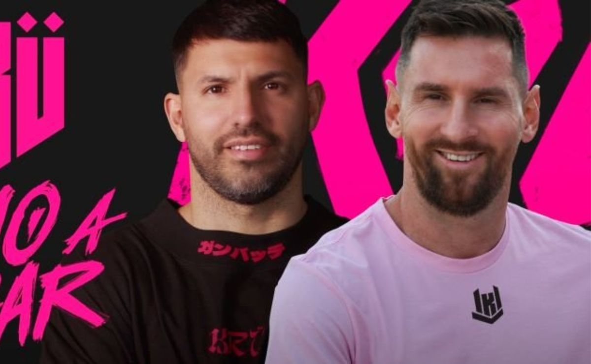 ¿Cómo es Krù esports y cuánto dinero ganarán Leo Messi y Sergio Agüero?