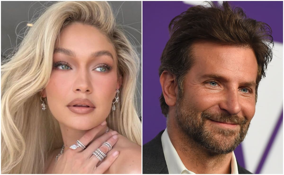 A Gigi Hadid y Bradley Cooper no les importa la diferencia de edad por esta razón