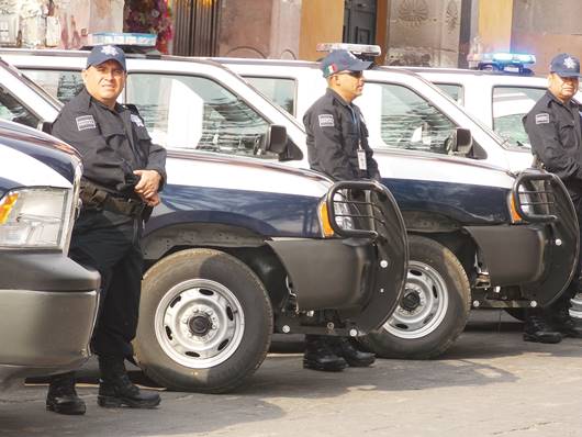 Faltan equipo y policías en Huimilpan: director