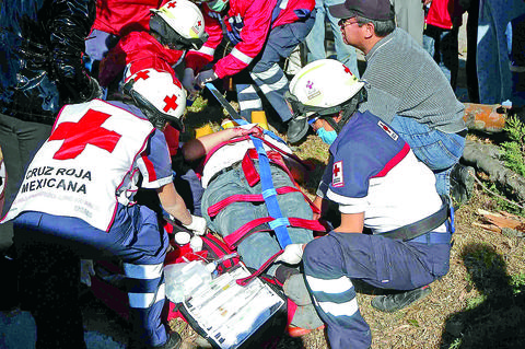 Advierte la Cruz Roja aumento de riñas entre población joven