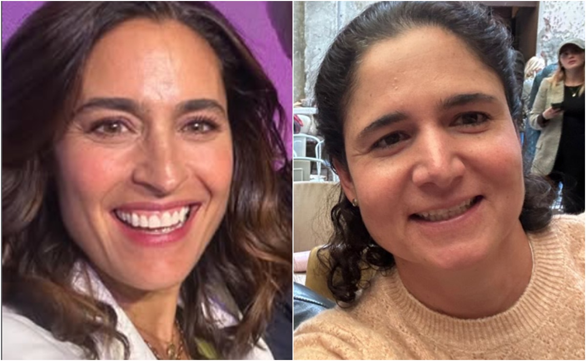 Segundo adiós: Luz María Zetina y Emilio Guzmán cancelan compromiso en medio de rumores de otro romance. Foto: Lorena Ochoa FB / Luz María Zetina FB