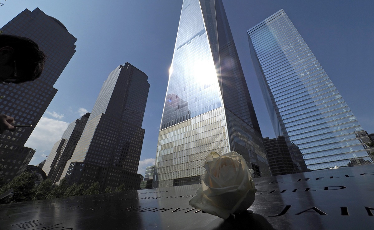 Memorial 9/11 de Nueva York reabrirá al turismo el 4 de julio 