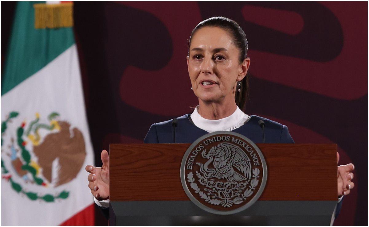 Claudia Sheinbaum abre diálogo a reforma al Poder Judicial y que sea discutida por el nuevo Congreso en septiembre