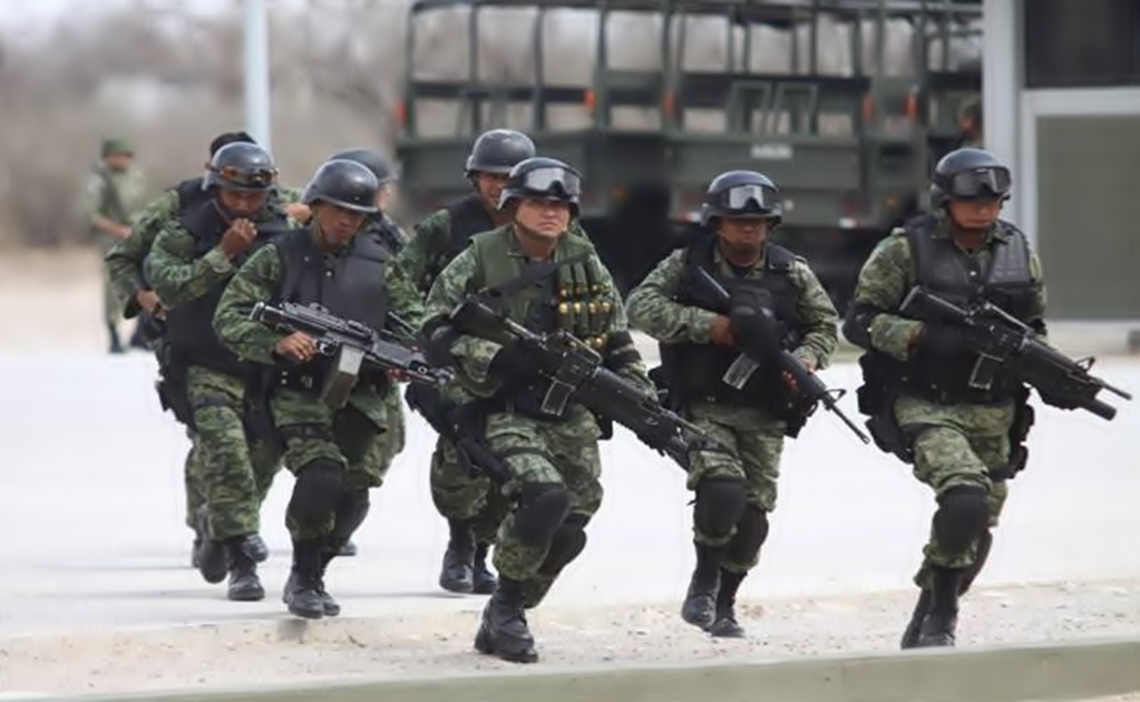 Mexican Navy will continue operations in Durango and Sinaloa