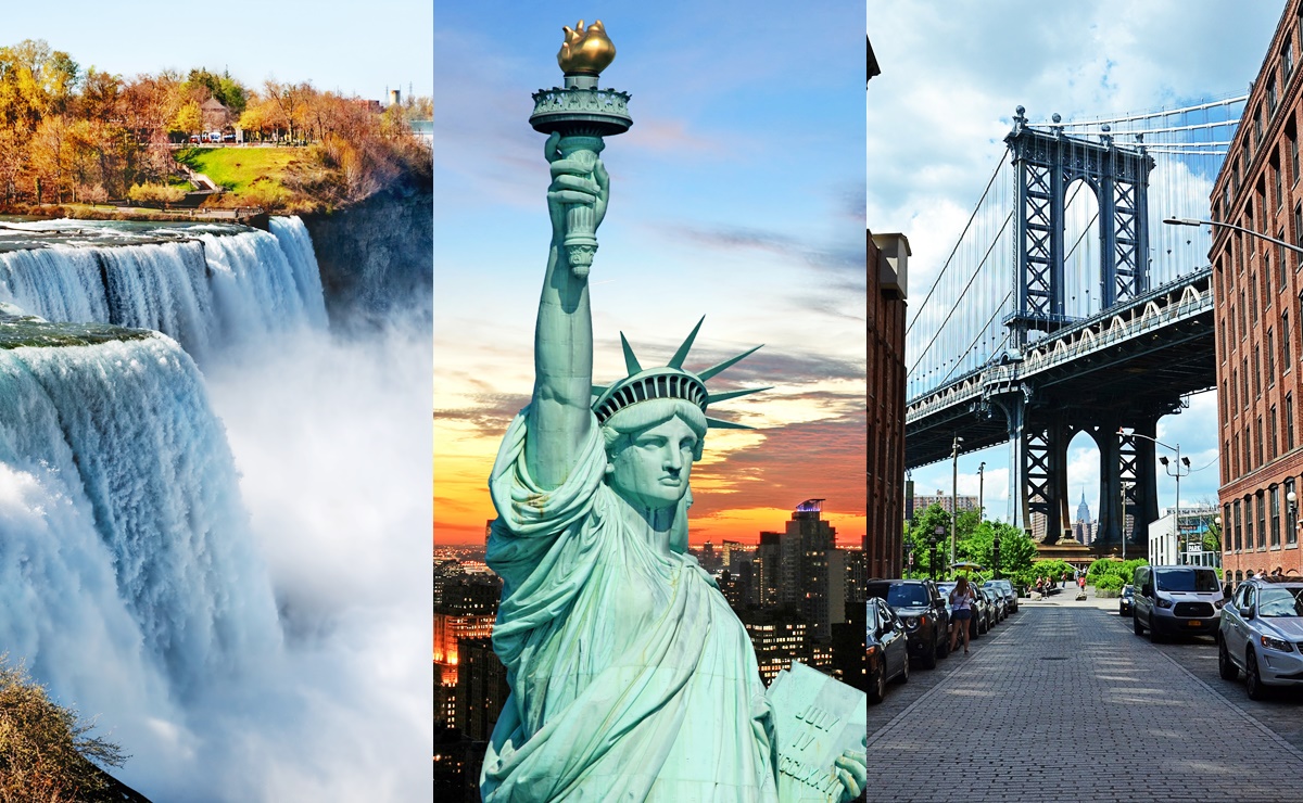 Las 10 atracciones turísticas que debes visitar en Nueva York 