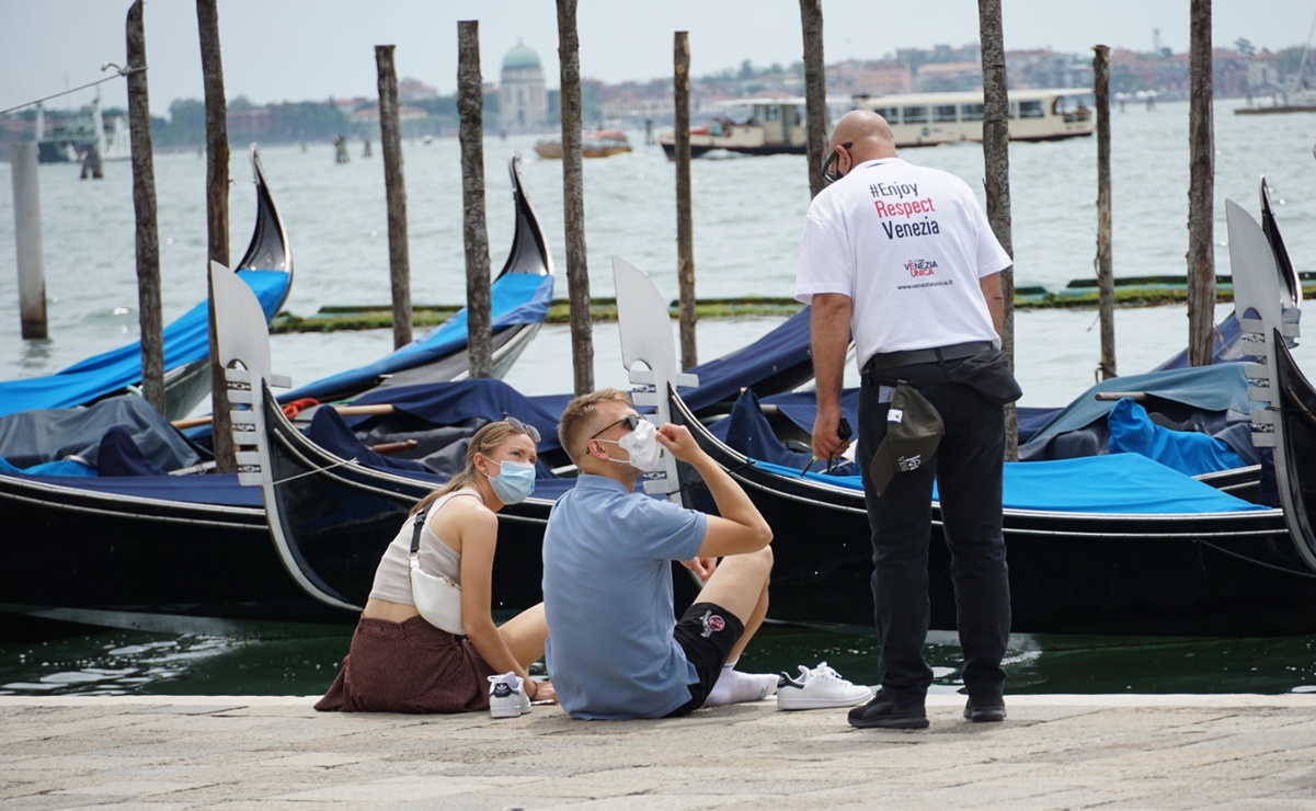 Unesco recomienda colocar a Venecia en lista de patrimonio en riesgo 