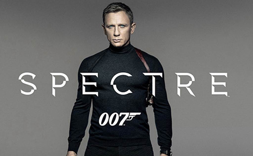 El agente 007 podría ser Huésped Distinguido del DF