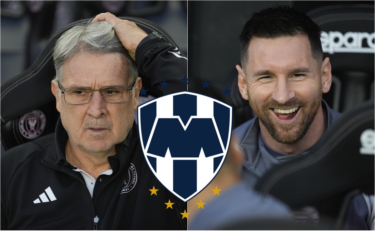 Gerardo Martino advierte a Rayados : "Lo ideal es que Messi sea titular en Monterrey"