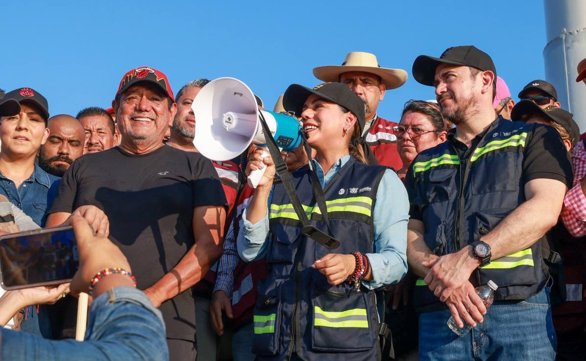 Evelyn Salgado y AMLO han hecho el mejor de sus esfuerzos por apoyar al pueblo: Félix Salgado Macedonio