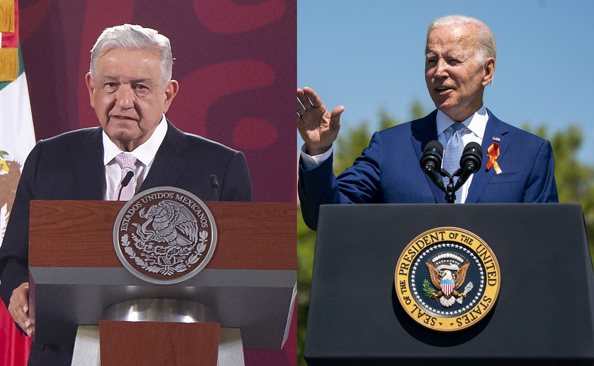 EU no confirma si Biden irá a México para la cumbre de "los tres amigos"