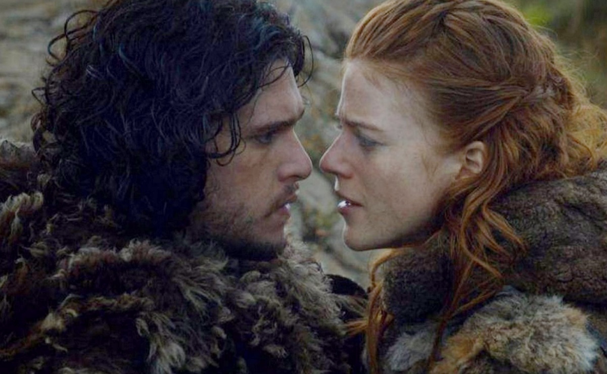 Kit Harington y Rose Leslie, actores de "Game of Thrones", se convierten en papás 