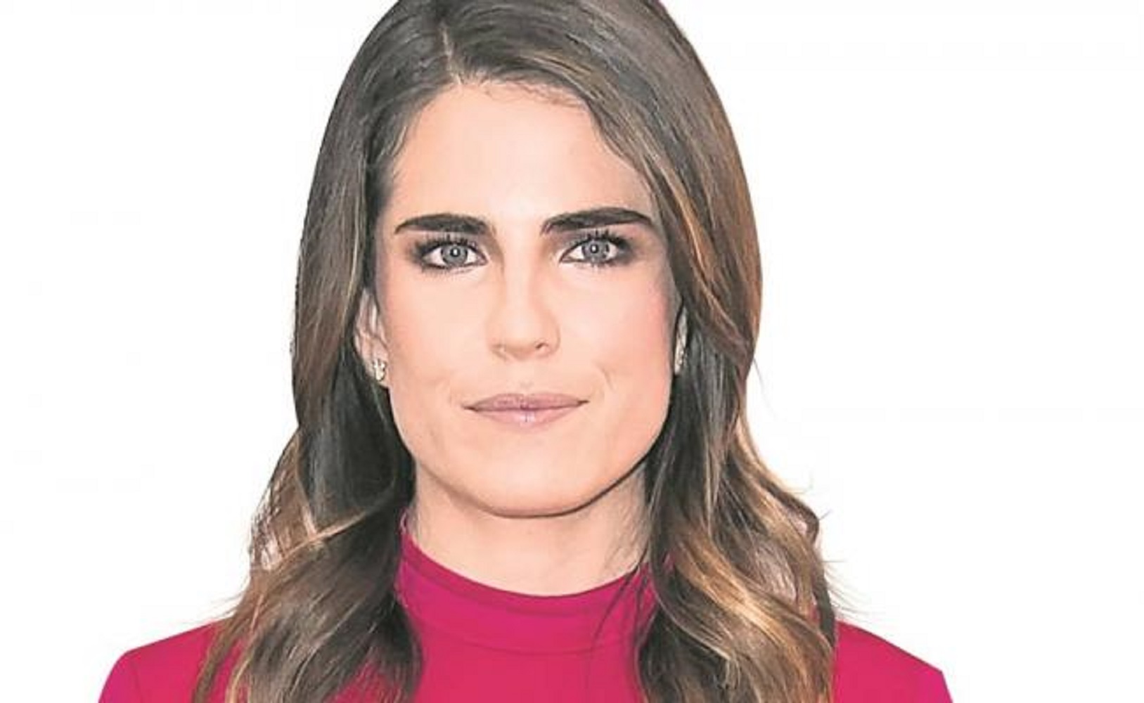 Karla Souza aceptó que coqueteaba para ganar personajes