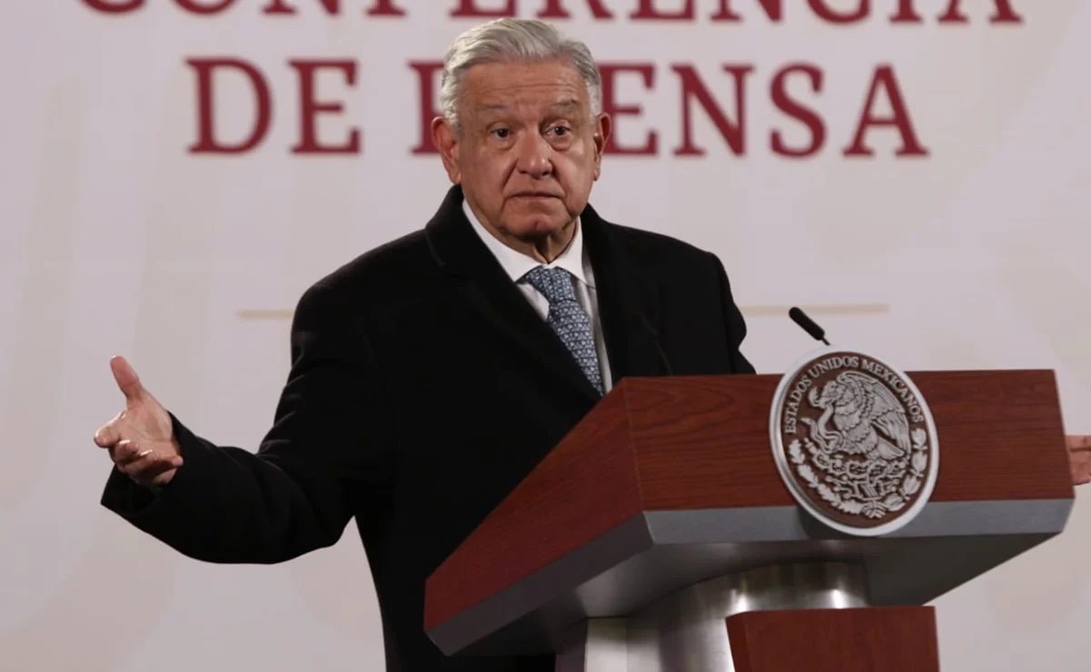 AMLO dice que ya no insistirá en reforma electoral; apostará por reforma legal