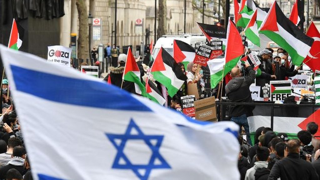 El conflicto entre israelíes y palestinos: ocho preguntas para entender el enfrentamiento