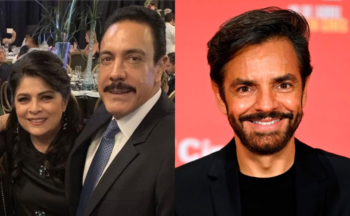 ¿Qué piensa Omar Fayad sobre el reencuentro de Victoria Ruffo y Eugenio Derbez?