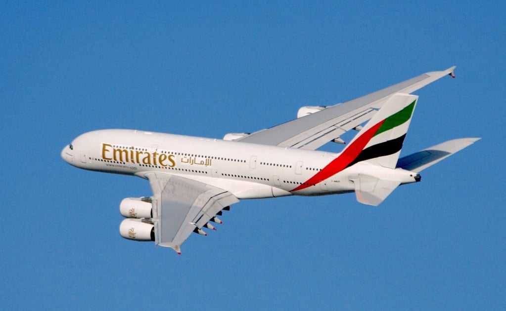 Emirates Airline’s Mexico City flight suspended