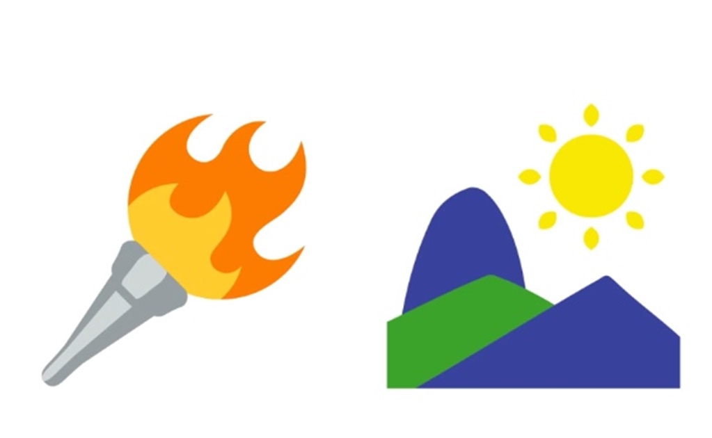 Twitter lanza Emojis especiales para Río 2016